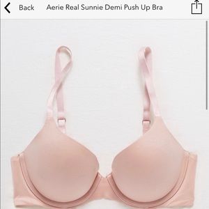 Brand new aerie bra